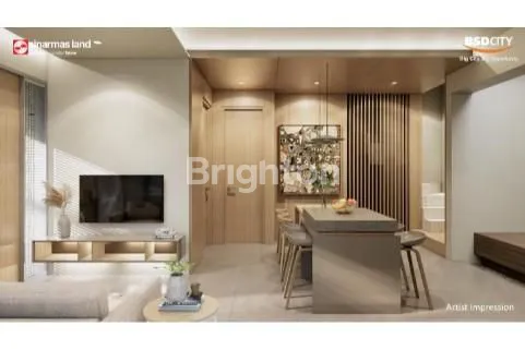 image RUMAH BARU (RB) 4 TYPE 6 DI BSD LT.72 METER (2)