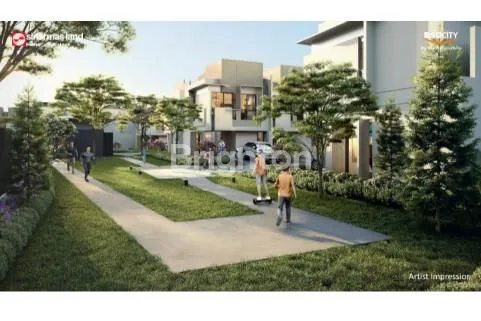 image RUMAH BARU (RB) 4 TYPE 6 DI BSD LT.72 METER (6)