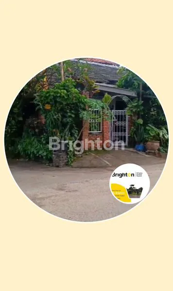 image RUMAH BUMI SAWANGAN INDAH DEPOK. HOOK LT 165 LB 125, RP 880 JUTA (1)