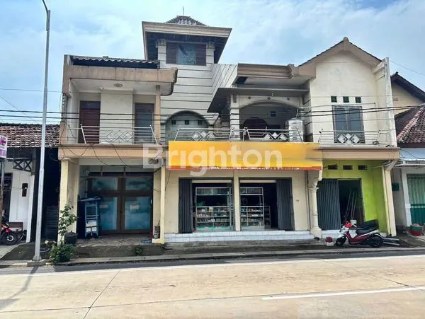 RUMAH 2 LANTAI MRICAN KEDIRI