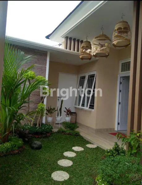 image RUMAH MODERN MINIMALIS HOOK DI DEKAT STADION MAGUWOHARJO (4)