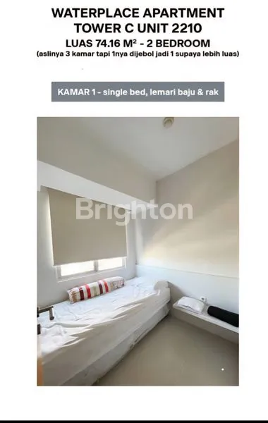 image APARTEMEN WATERPLACE SURABAYA BARAT (3)