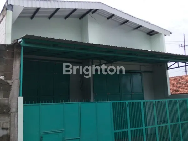 image DIJUAL GUDANG/WORK SHOP, LOKASI STRATEGIS, 0 JL. RAYA TANDES -BENOWO, SHM, DEKAT TOLL GATE & PERGUDANGAN MARGOMULYO (1)