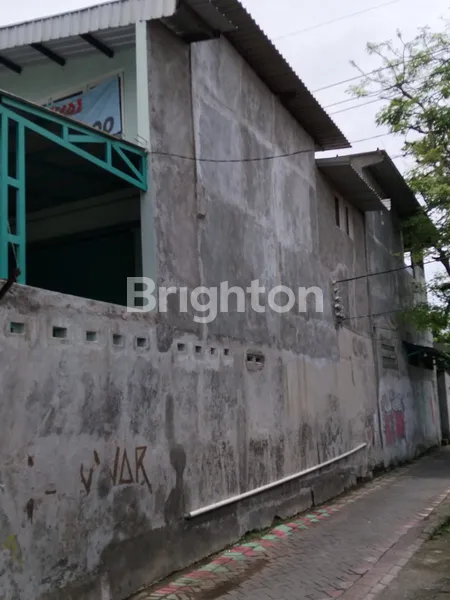 image DIJUAL GUDANG/WORK SHOP, LOKASI STRATEGIS, 0 JL. RAYA TANDES -BENOWO, SHM, DEKAT TOLL GATE & PERGUDANGAN MARGOMULYO (3)