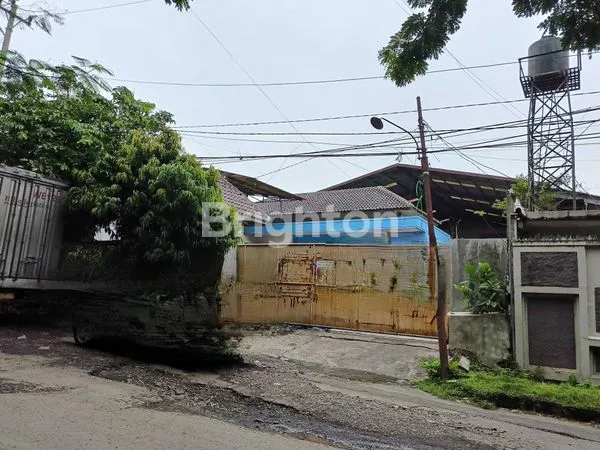 image GUDANG SIAP PAKAI LOKASI STRATEGIS DI KAWASAN INDUSTRI CANDI GATOT SUBROTO NGALIYAN SEMARANG (3)