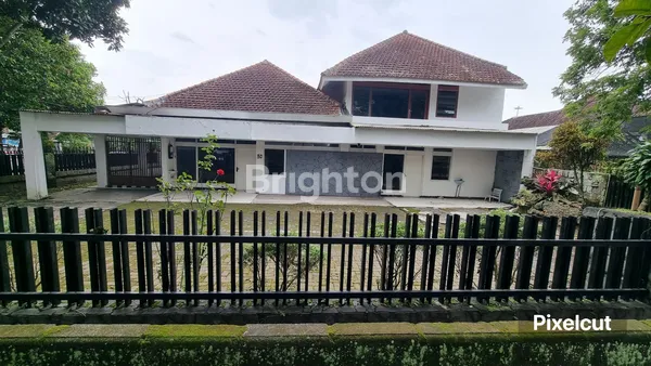 RUMAH LUAS 503M², 2 MENIT KE UB & MATOS