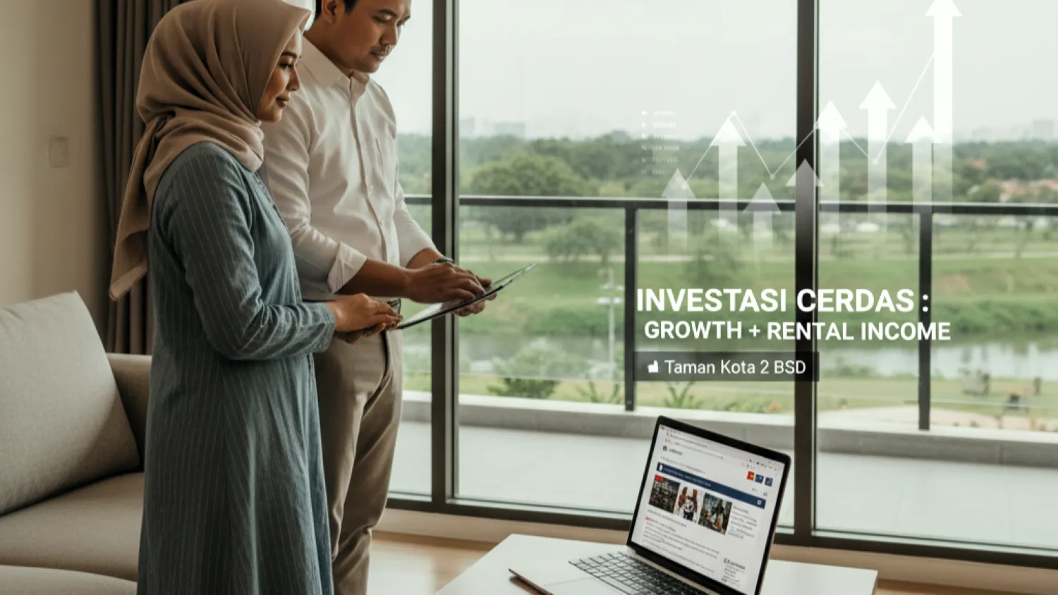 analisis kawasan taman kota 2 bsd serpong 4 analisis potensi