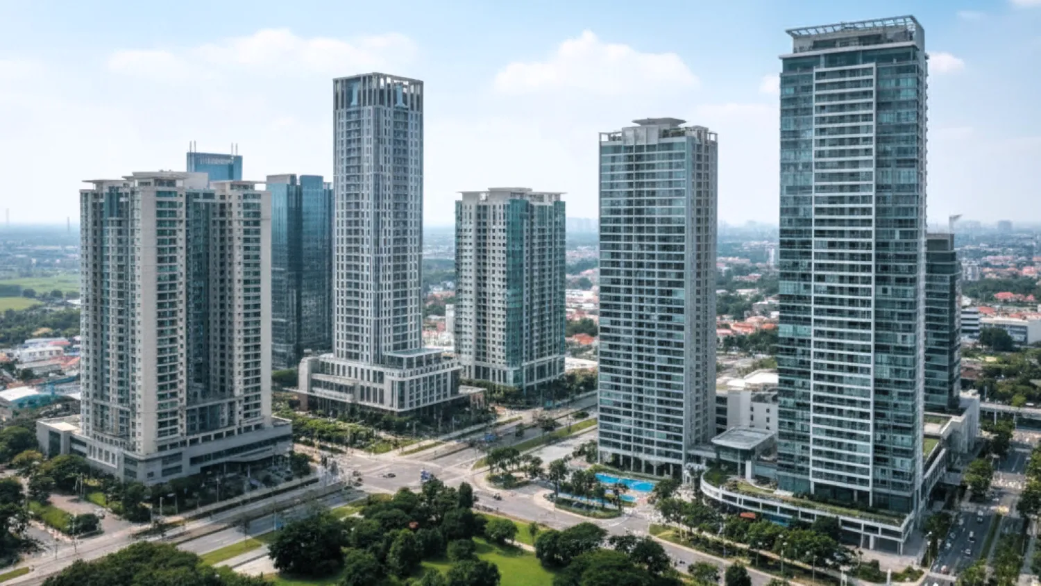 analisis kawasan taman kota 2 bsd serpong 5 sinergi ekosistem