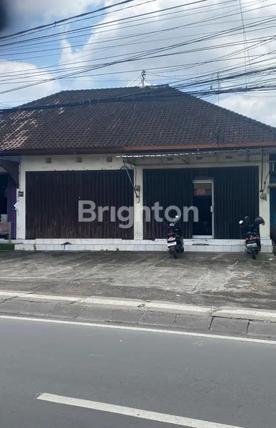 image DISEWAKAN TOKO  STRATEGIS DI KEROBOKAN KELOD, KUTA UTARA (1)