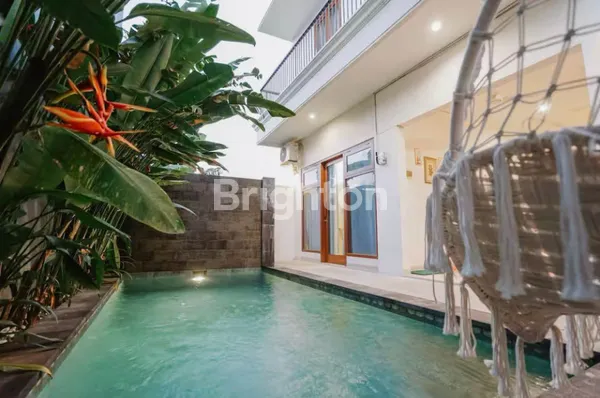 image FOR RENT 2 BEDROOM VILLA IN TAMAN ASRI JIMBARAN (233V) (8)