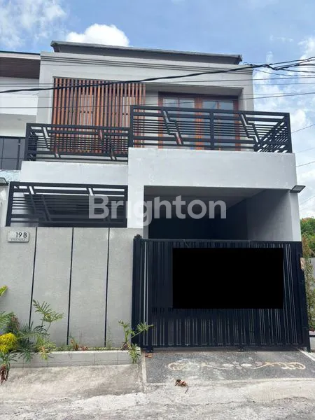 RUMAH SEWA MODERN 2 LANTAI, LOKASI PREMIUM DENPASAR