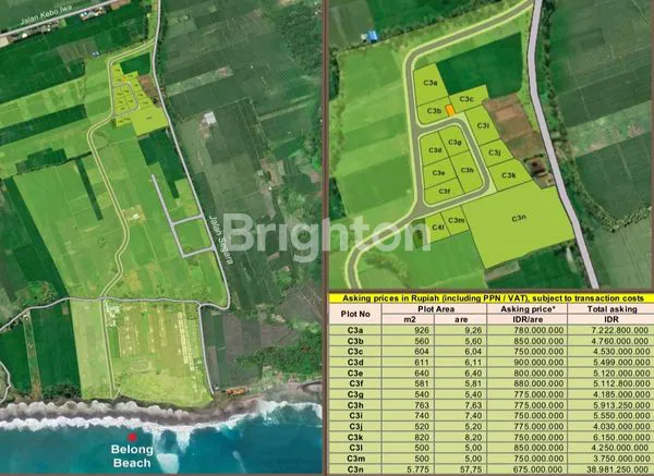 image TANAH KAVLING EKSKLUSIF DI PANTAI BELONG TABANAN (3)