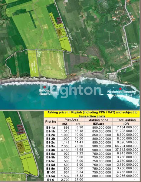 image TANAH KAVLING EKSKLUSIF DI PANTAI BELONG TABANAN (2)