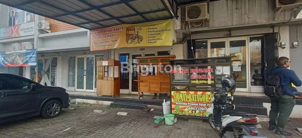 image DISEWAKAN RUKO STRATEGIS KOTA WISATA, 2 LANTAI SIAP USAHA (1)