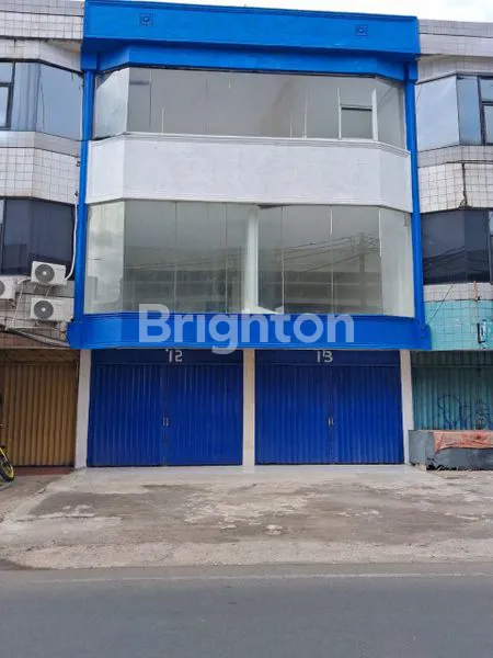 image PROMO RUKO GANDENG PREMIUM DI JALAN RAYA KALIMALANG DIJUAL / DISEWAKAN – LOKASI UTAMA & SANGAT STRATEGIS (1)