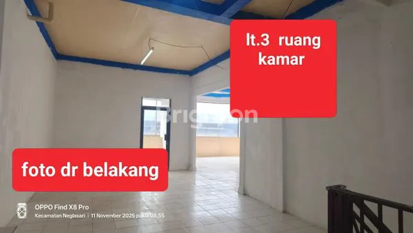image PROMO RUKO GANDENG PREMIUM DI JALAN RAYA KALIMALANG DIJUAL / DISEWAKAN – LOKASI UTAMA & SANGAT STRATEGIS (6)
