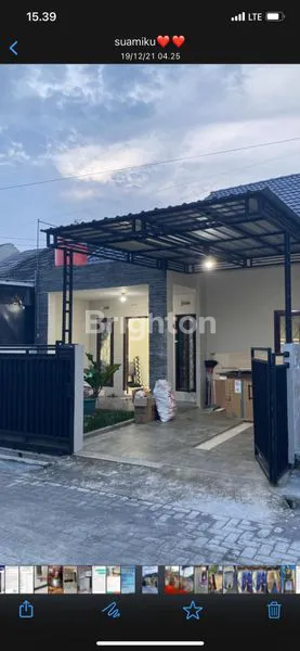 image RUMAH MURAH DAN TERAWAT DEKAT ALTERI SOEKARNO HATTA (3)