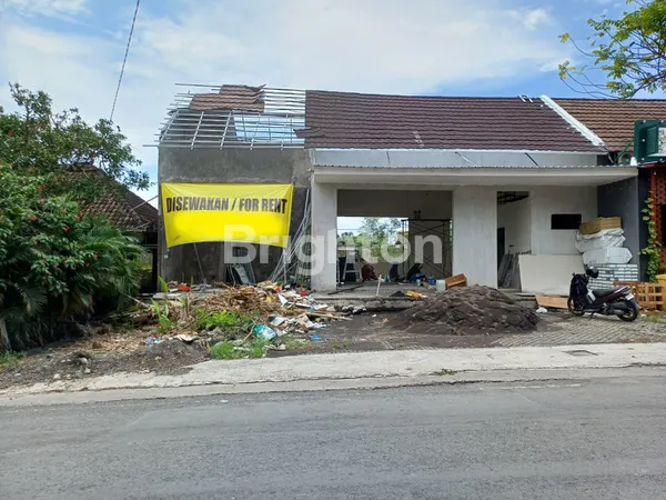 image DISEWAKAN TOKO STRATEGIS 1 LANTAI PENGUBENGAN KAUH, KEROBOKAN (1)