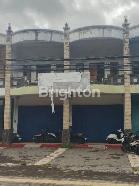 image DISEWAKAN RUKO 2 LANTAI 2 BLOK 140 M2 DI JALAN JENDRAL SUDIRMAN NEGARA JEMBRANA BALI (2)
