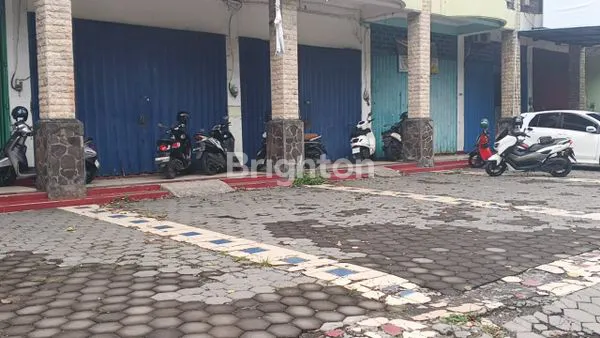 image DISEWAKAN RUKO 2 LANTAI 2 BLOK 140 M2 DI JALAN JENDRAL SUDIRMAN NEGARA JEMBRANA BALI (3)
