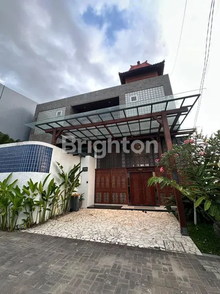 image LUXURY VILLA 3+1BR BEAUTIFUL VIEWS OF MOUNTAINS, RICE FIELDS, OCEAN VIEW AT BERABAN (8)