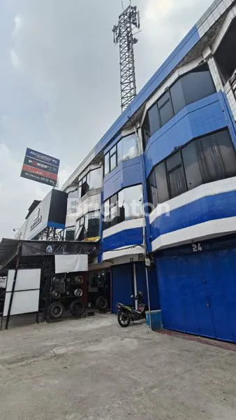 image SUPER PROMO RUKO GANDENG PREMIUM DI JALAN RAYA KALIMALANG DIJUAL / DISEWAKAN – LOKASI UTAMA & SANGAT STRATEGIS (2)