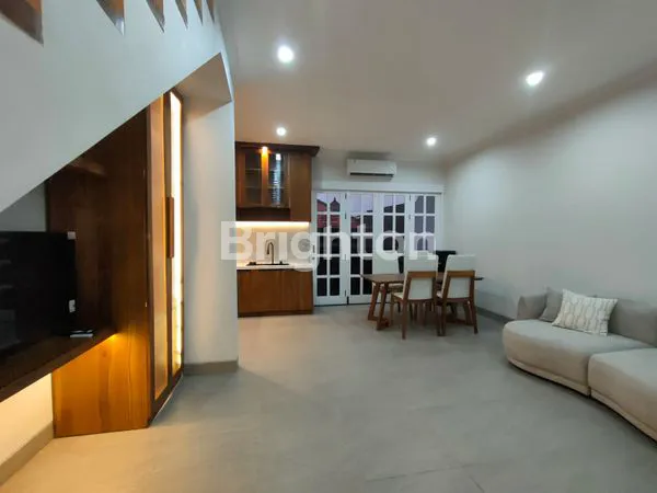 image RUMAH CANTIK BERGAYA EROPA DI KEROBOKAN, SIAP HUNI DAN EKSKLUSIF  (3)