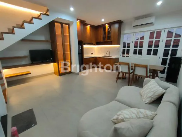 image RUMAH CANTIK BERGAYA EROPA DI KEROBOKAN, SIAP HUNI DAN EKSKLUSIF  (2)