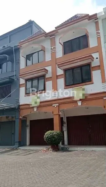 image RUKO JEJER 2 DARMO PERMAI, 3 LANTAI LOKASI STRATEGIS (1)