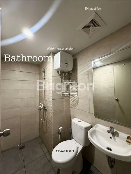 image APARTEMEN FULLY FURNISHED 2 BEDROOM DI BESS MANSION SURABAYA, HARGA NEGO (5)