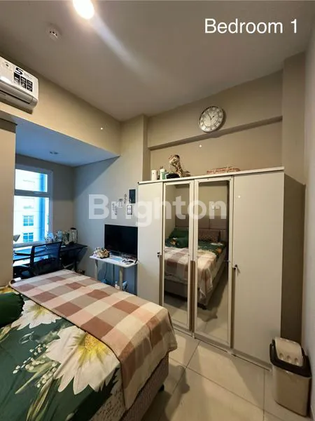 image APARTEMEN FULLY FURNISHED 2 BEDROOM DI BESS MANSION SURABAYA, HARGA NEGO (7)