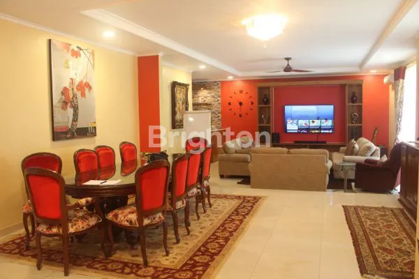 image RUMAH MEWAH LT 899M² DI CIPETE, 4KT+4KM (7)