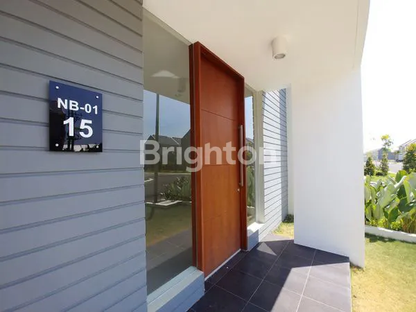 image RUMAH CITRALAND FURNISH LENGKAP DI NORTHWEST PARK SURABAYA (4)