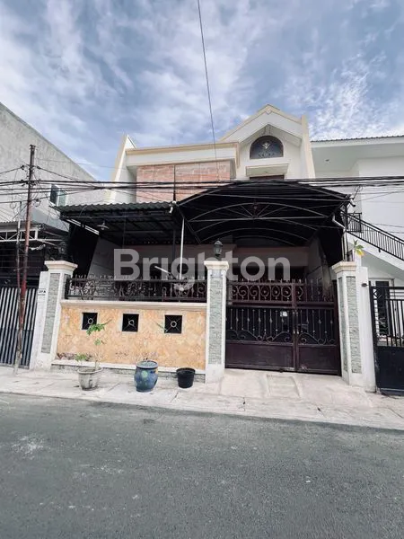 RUMAH ADA KOST AKTIF, 2 LANTAI, LEBAR 7, SIMO SIDOMULYO, SAWAHAN, SURABAYA PUSAT