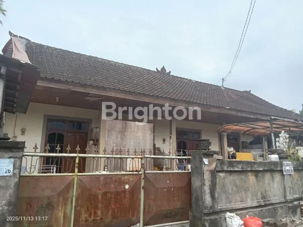 image DI JUAL TANAH  DENGAN  LUAS  LAHAN 3,18 ARE  DI JALAN GUNUNG ATENA PADANGSAMBIAN KLOD,KEC. DENPASAR BARAT,KOTA DENPASAR (2)