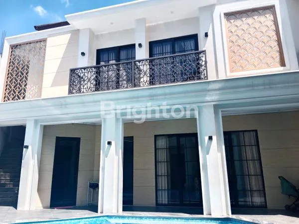 image DIJUAL CEPAT 1 UNIT RUMAH MEWAH  BUKIT HIJAU REGENCY  KOMPLEK TAMAN SETIA BUDI INDAH  (7)