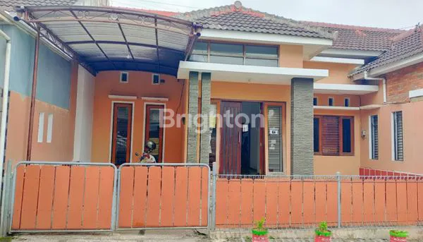RUMAH SIAP HUNI HARGA NEGO SAMPAI DEAL DI DAERAH BUNGA-BUNGA KOTA MALANG