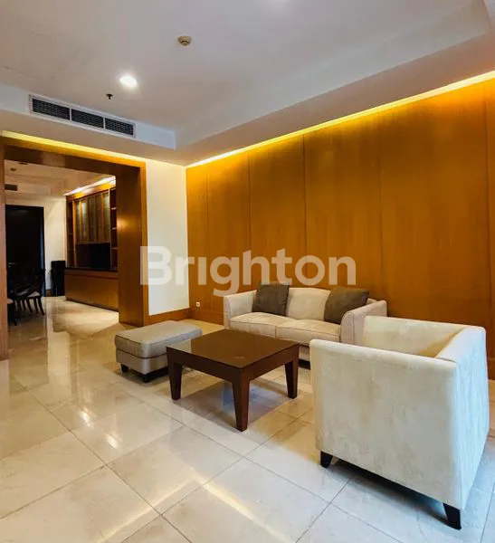 APARTEMEN PEARL GARDEN 2BR+1 FULLY FURNISHED – GATOT SUBROTO SEMANGGI (BEBAS GANJIL GENAP)