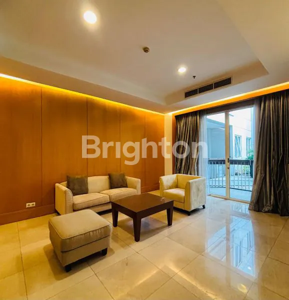 image APARTEMEN PEARL GARDEN 2BR+1 FULLY FURNISHED – GATOT SUBROTO SEMANGGI (BEBAS GANJIL GENAP) (2)