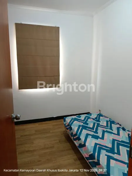 image APARTEMEN GRAND PALACE KEMAYORAN, JAKARTA PUSAT, SIAP HUNI, SEMI FURNISH (2)