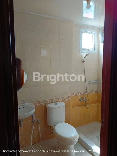 image APARTEMEN GRAND PALACE KEMAYORAN, JAKARTA PUSAT, SIAP HUNI, SEMI FURNISH (6)