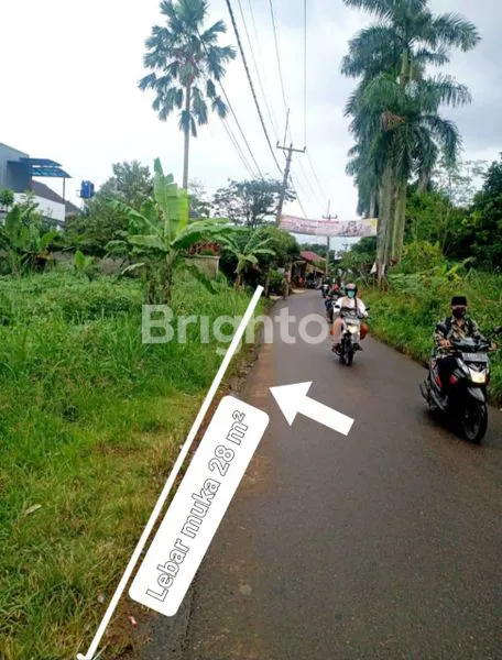 image TANAH DIJUAL PAKANSARI CIBINONG (2)