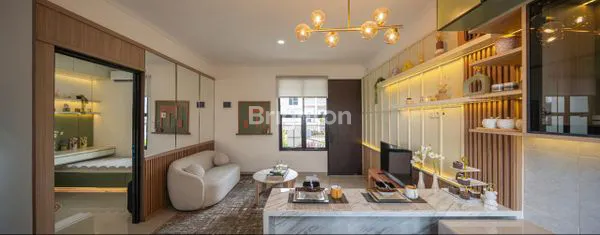 image CLUSTER RAMAYANA TYPE  GANESHA BOULEVARD  GREEN BABELAN ASRI BEKASI (5)