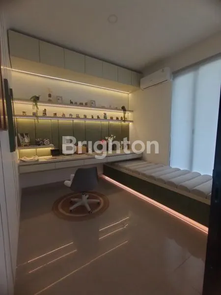 image CLUSTER RAMAYANA TYPE  GANESHA BOULEVARD  GREEN BABELAN ASRI BEKASI (4)