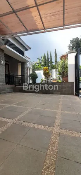 image RUMAH CANTIK ASRI 1,5 LANTAI YANG LOKASINYA DI DAERAH GEGERKALONG, BANDUNG UTARA (3)