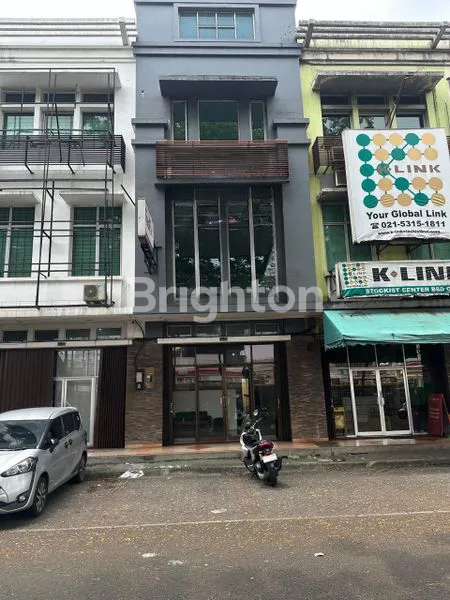 image DIJUAL RUKO 3 LANTAI – BSD, TANGERANG SELATAN (1)