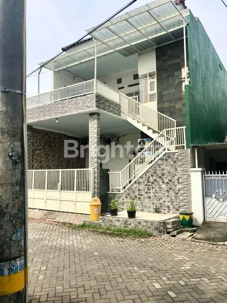 image RUMAH KOST STRATEGIS GKB, 7+1 KAMAR, (2)