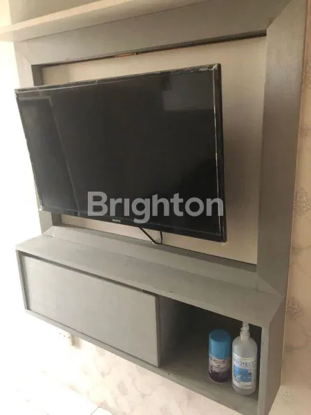 image APARTEMEN CANTIK KEBAGUSAN CITY DI KEBAGUSAN. VIEW CITY. FULL FURNISHED  (3)