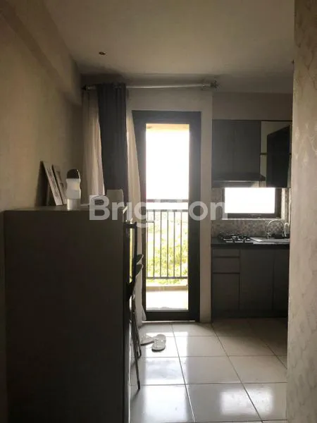 image APARTEMEN CANTIK KEBAGUSAN CITY DI KEBAGUSAN. VIEW CITY. FULL FURNISHED  (2)