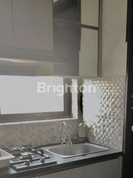 image APARTEMEN CANTIK KEBAGUSAN CITY DI KEBAGUSAN. VIEW CITY. FULL FURNISHED  (6)